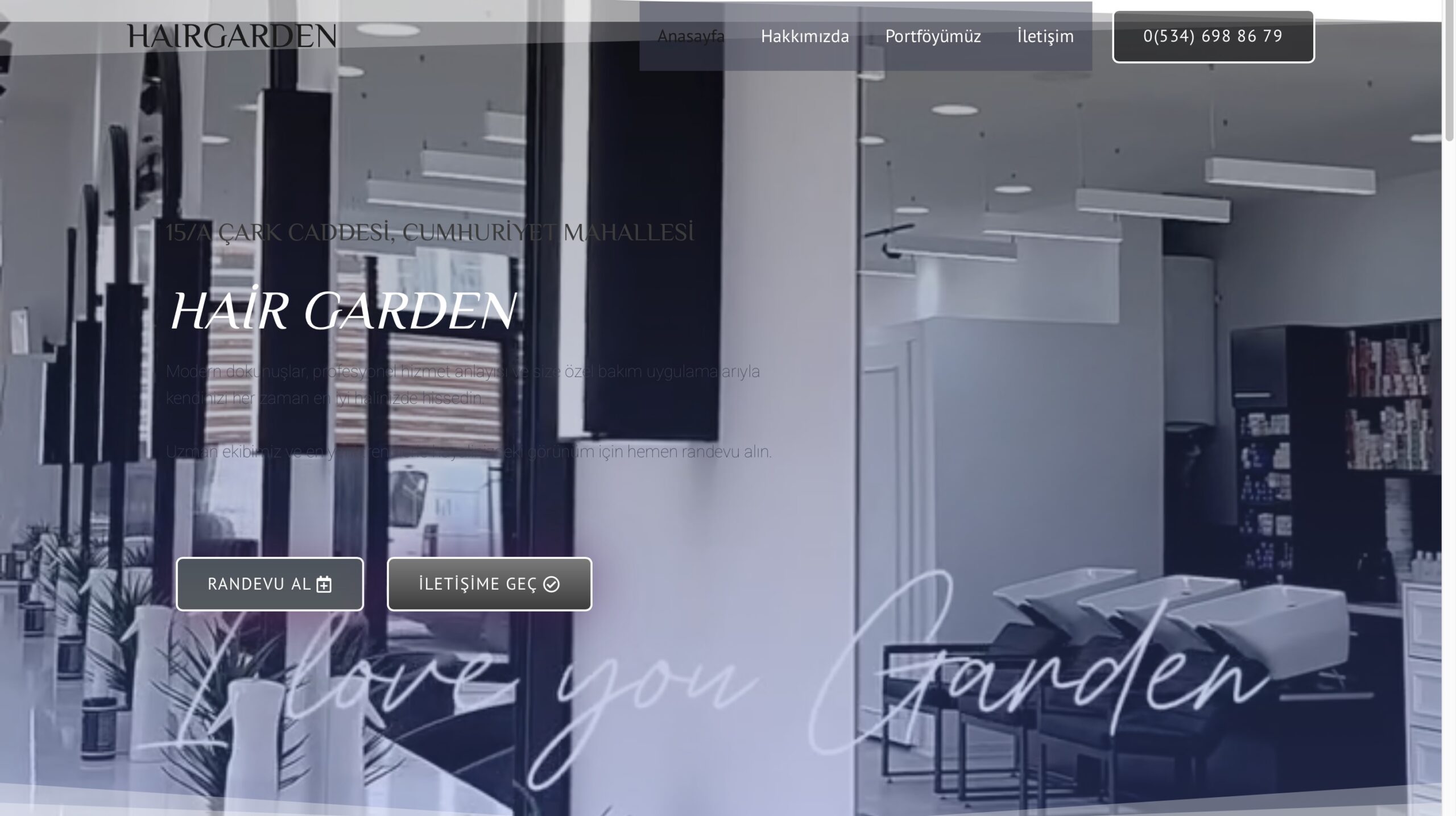 Home screenshot